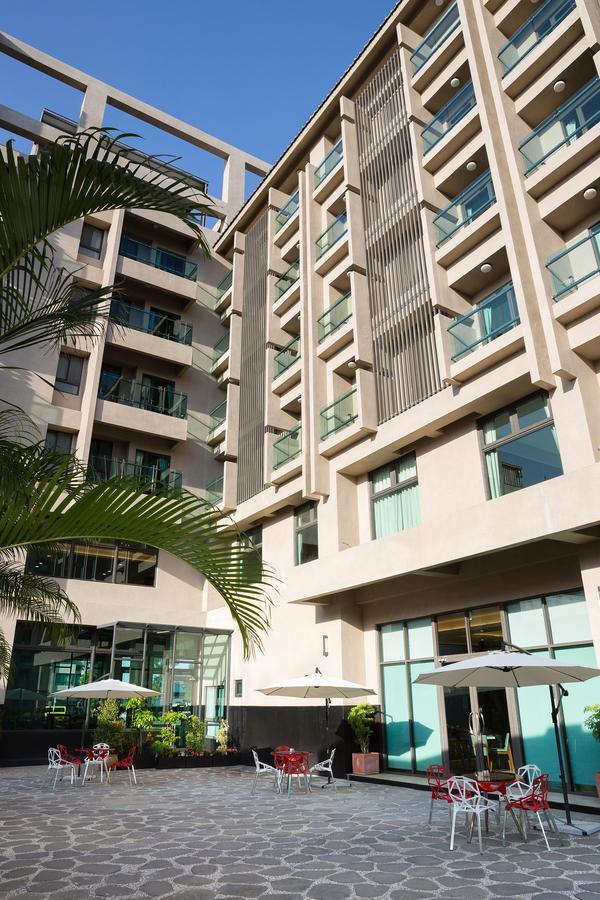 V-Hotel T'ai-tung Exterior foto